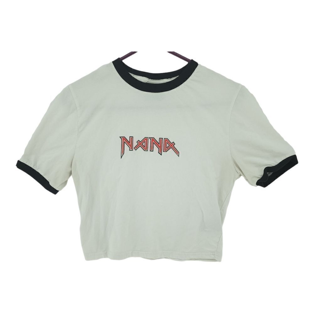 Nana Judy Medium Crop Top
